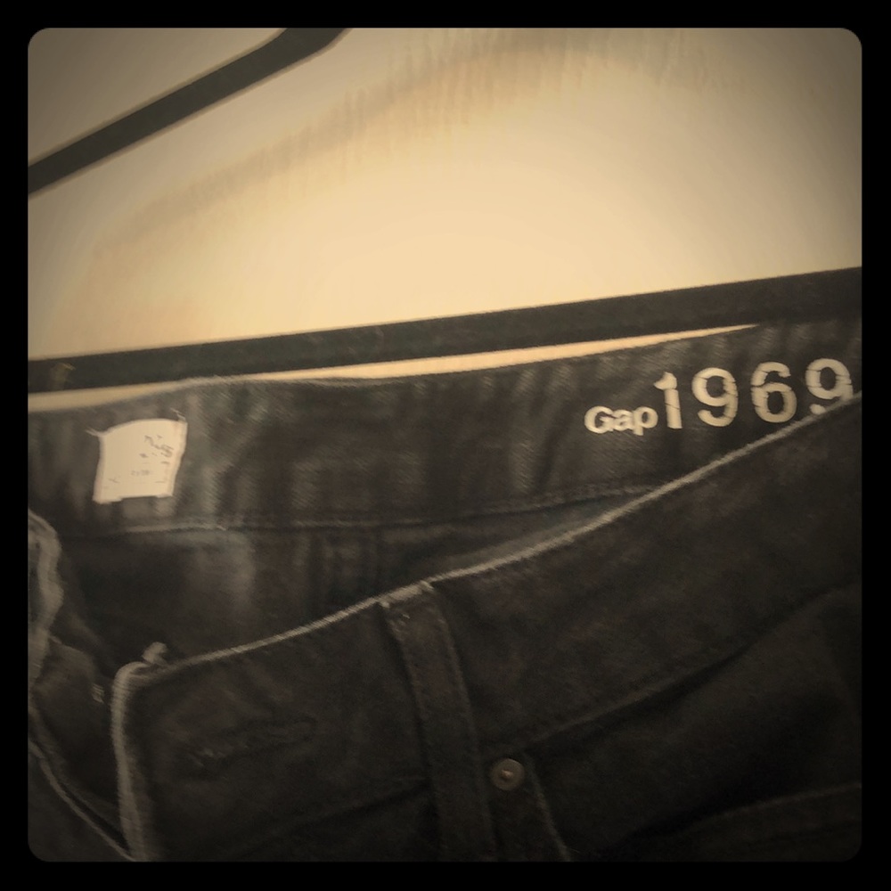 Gap 1969 Skinny Jeans
